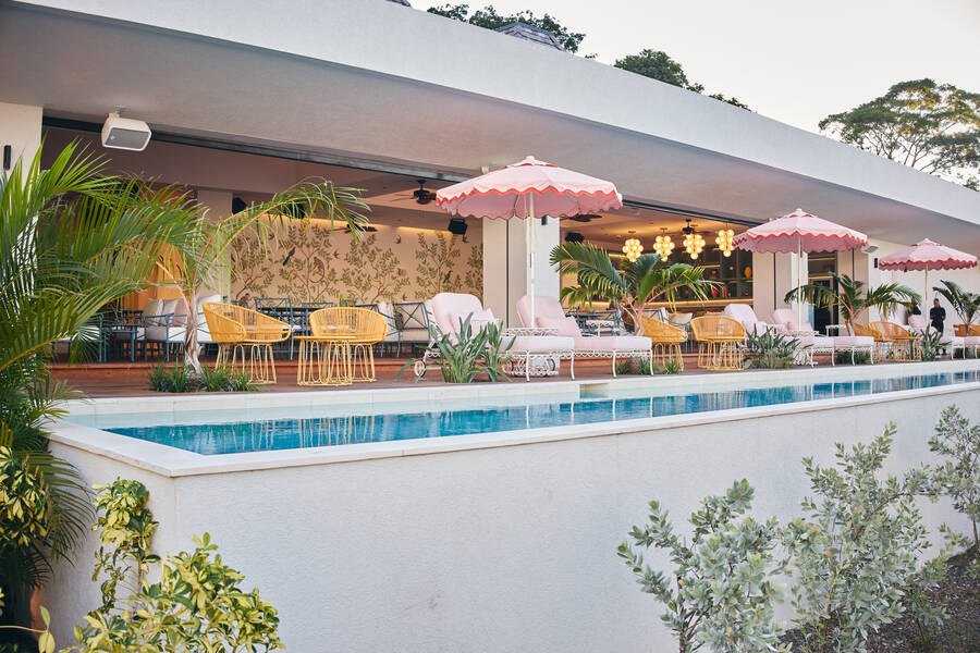 Port Louis Entertainment Hub